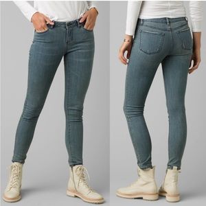 NWT- PRANA Sienna Jean in True Blue Organic Cotton